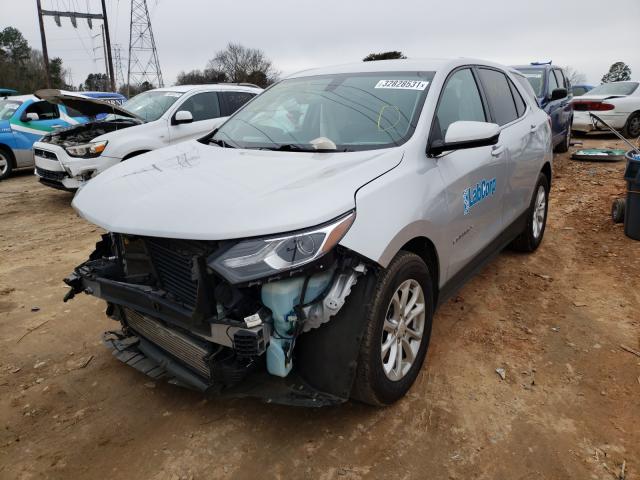 2018 CHEVROLET EQUINOX LT 2GNAXJEV1J6273992