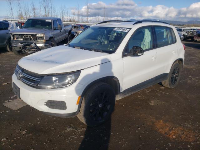 2018 VOLKSWAGEN TIGUAN LIM WVGBV7AX2JK001795