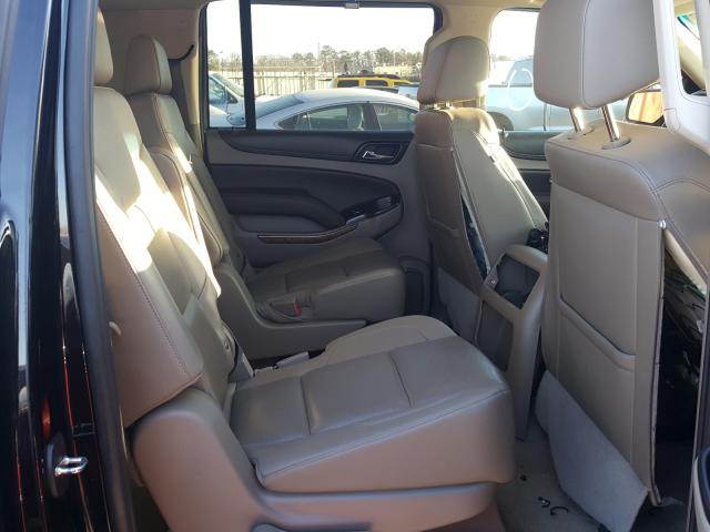 2017 CHEVROLET SUBURBAN C 1GNSCJKC7HR257913