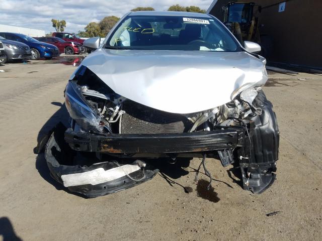 2017 TOYOTA COROLLA L - 5YFBURHE9HP662842