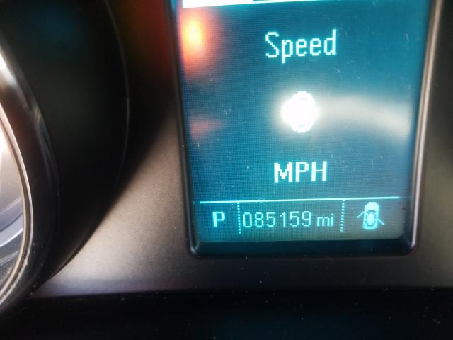 2013 BUICK REGAL PREM 2G4GU5GV7D9137509
