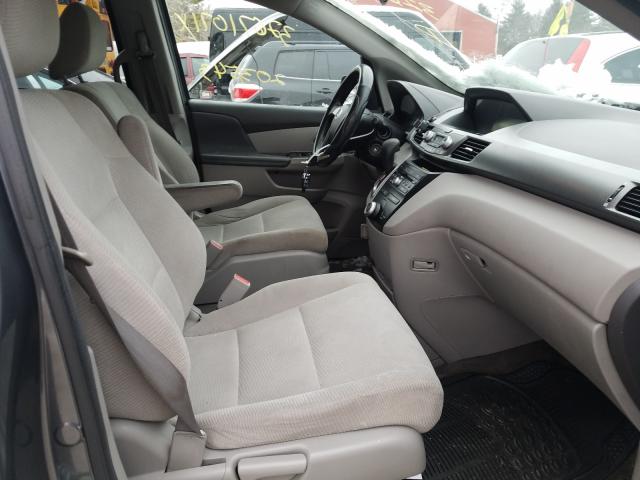 2011 HONDA ODYSSEY LX 5FNRL5H22BB006954