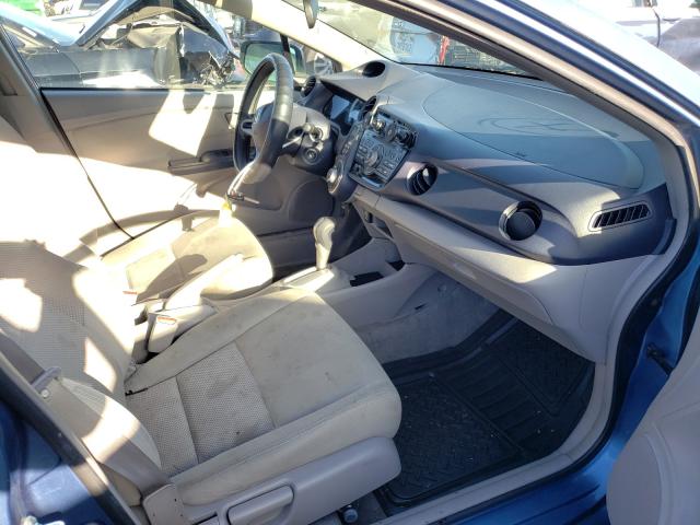 2010 HONDA INSIGHT LX JHMZE2H55AS027266