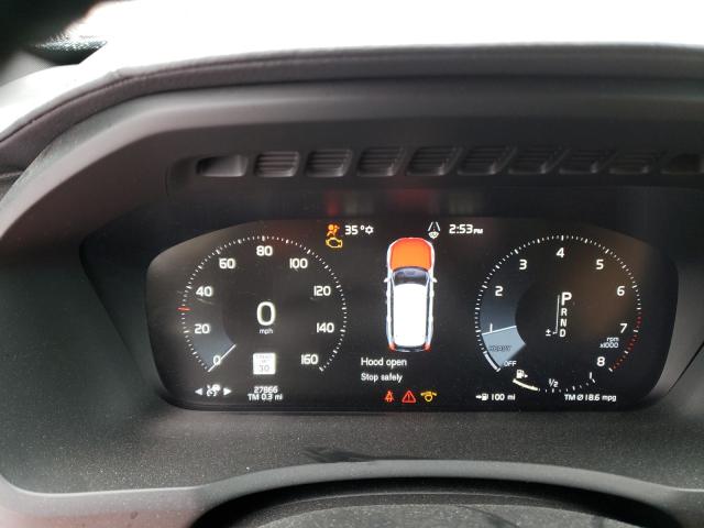 2018 VOLVO XC90 YV4A22PL8J1380109