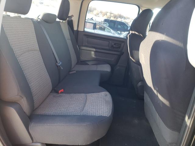 2012 DODGE RAM 1500 S 1C6RD7KT3CS325379