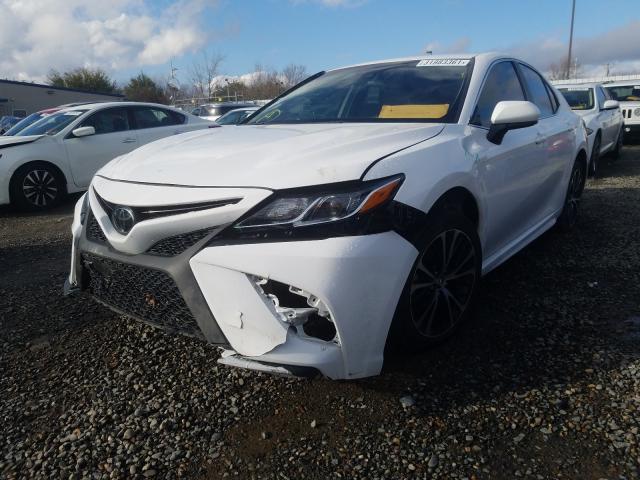 2019 TOYOTA CAMRY L - 4T1B11HK9KU741658