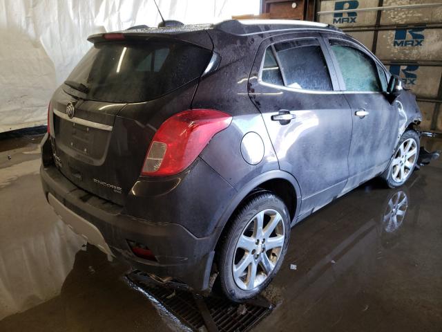 2016 BUICK ENCORE KL4CJGSB0GB621457