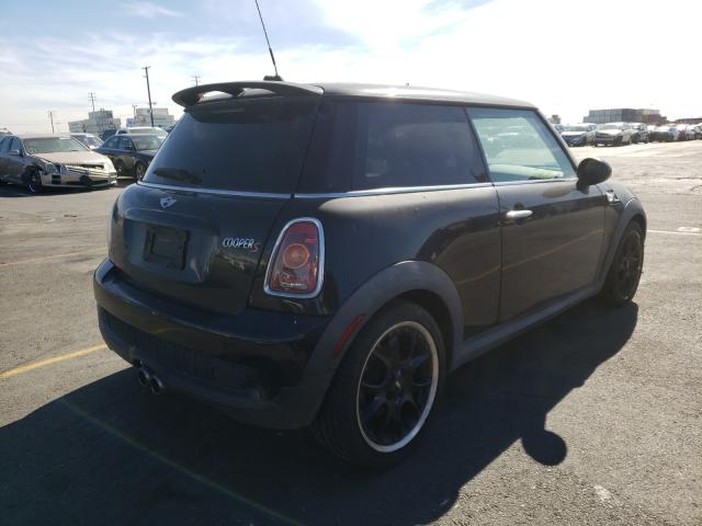 2010 MINI COOPER S WMWMF7C5XATZ73173