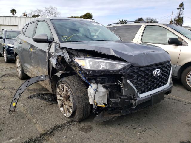 2020 HYUNDAI TUCSON LIM - KM8J33A43LU161367