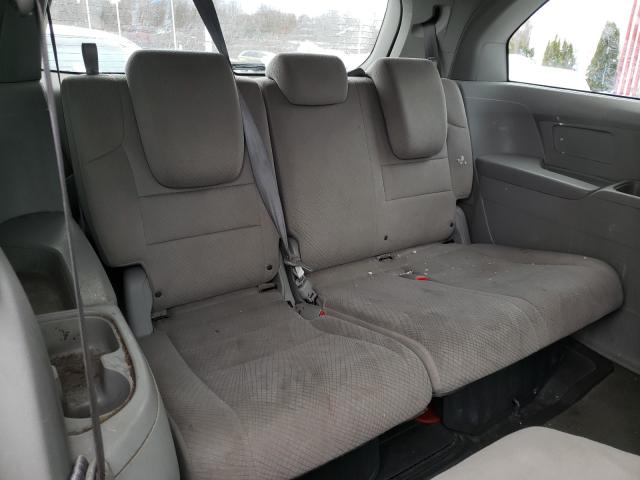 2014 HONDA ODYSSEY LX 5FNRL5H21EB100084