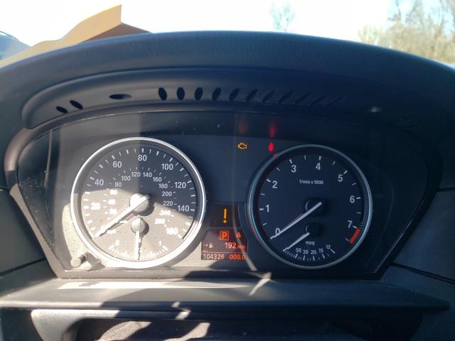 2010 BMW 528 XI WBANV1C55AC388618