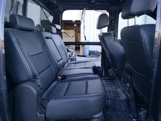 2015 GMC SIERRA K35 1GT422C86FF508228