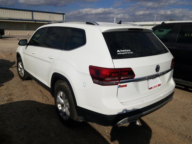 2019 VOLKSWAGEN ATLAS S 1V2AP2CA3KC589545