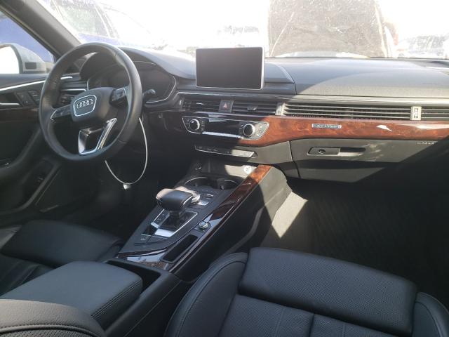 2017 AUDI A4 ALLROAD WA19NBF41HA156594
