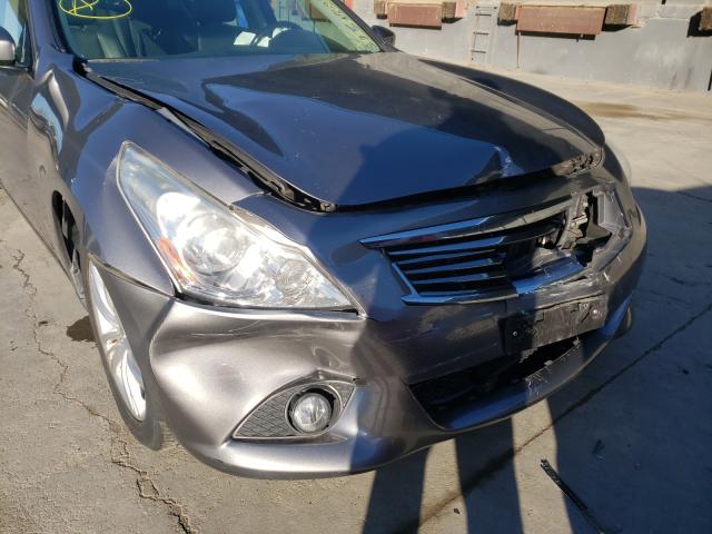 2013 INFINITI G37 BASE - JN1CV6AP2DM719670