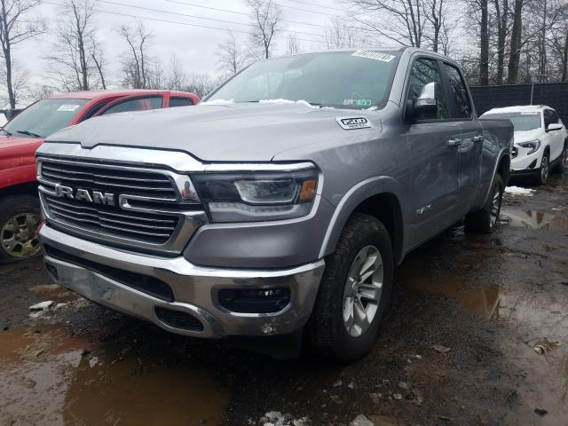2020 RAM 1500 LARAM 1C6SRFDT0LN198857