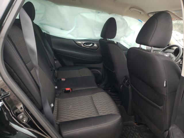 2018 NISSAN ROGUE S 5N1AT2MV9JC745306