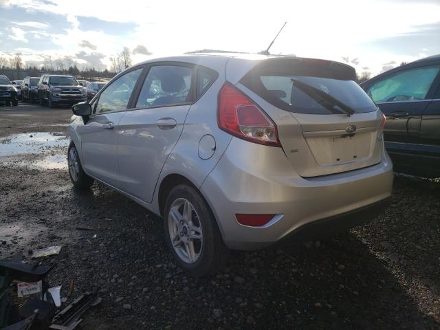 2019 FORD FIESTA SE - 3FADP4EJ1KM138299