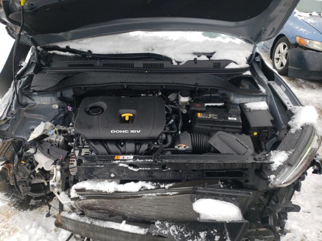 2021 HYUNDAI KONA SE KM8K12AA2MU655344