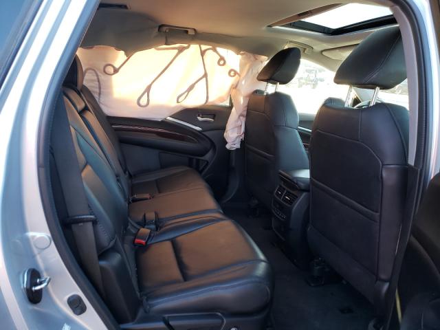 2015 ACURA MDX 5FRYD4H25FB008351