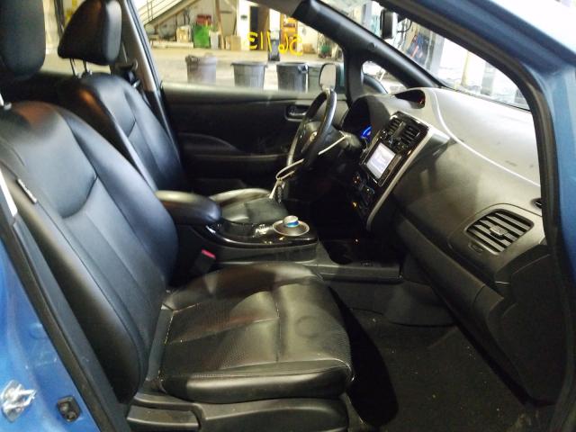 2013 NISSAN LEAF S 1N4AZ0CP2DC419612