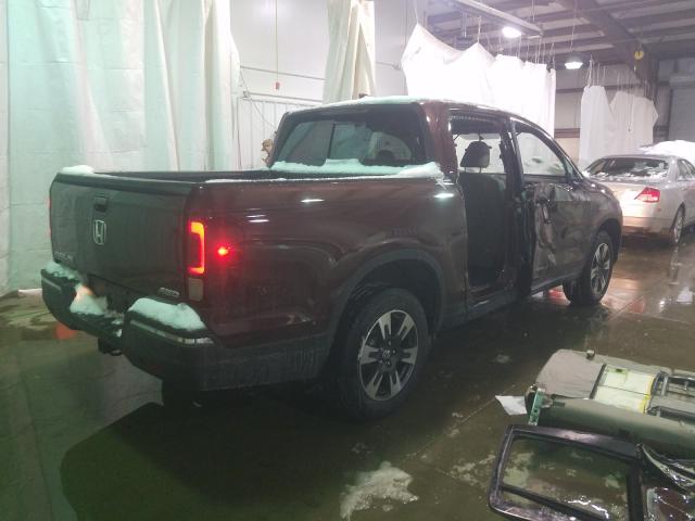 2019 HONDA RIDGELINE 5FPYK3F50KB041693
