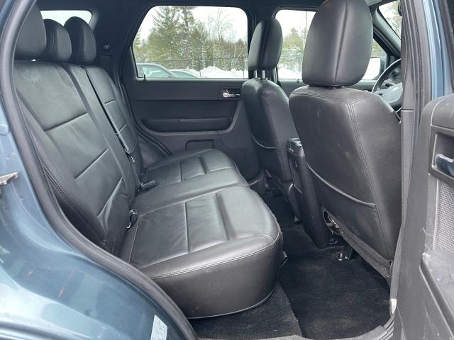 2011 FORD ESCAPE XLT 1FMCU9D7XBKB69412