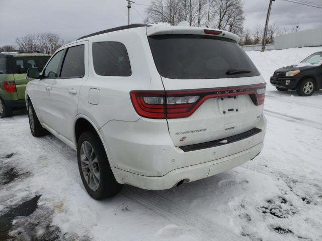 2019 DODGE DURANGO GT 1C4RDJDG7KC560768