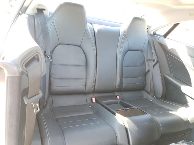 2011 MERCEDES-BENZ E 550 WDDKJ7CB9BF118260