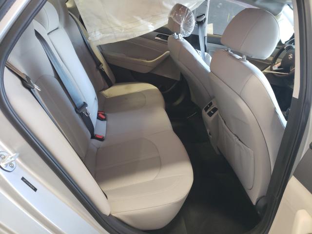 2019 HYUNDAI SONATA LIM 5NPE34AF0KH805994