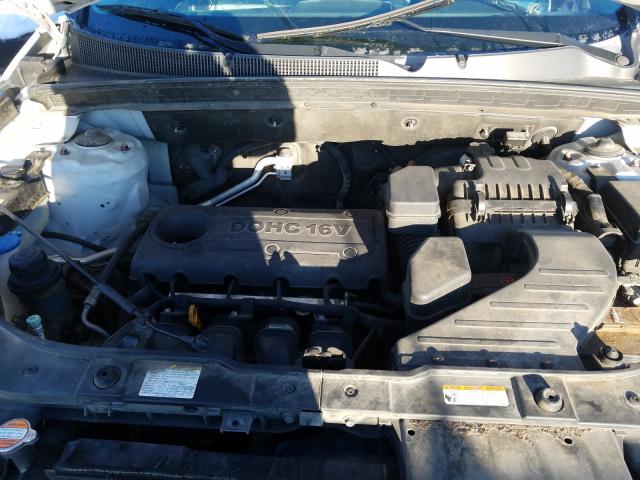 2011 KIA SORENTO BA 5XYKTCA10BG012641