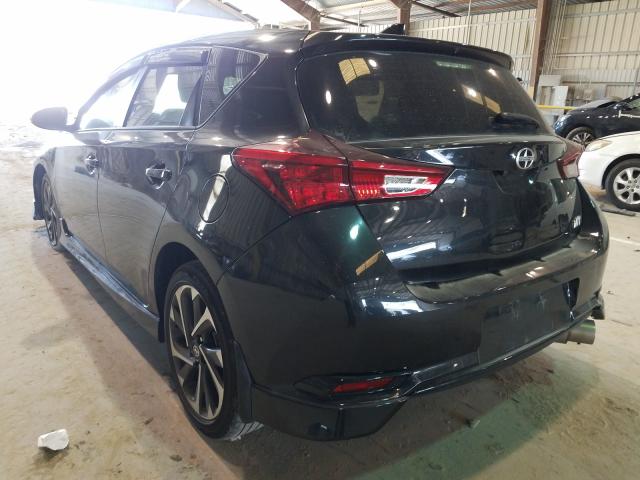 2016 TOYOTA SCION IM JTNKARJEXGJ512966
