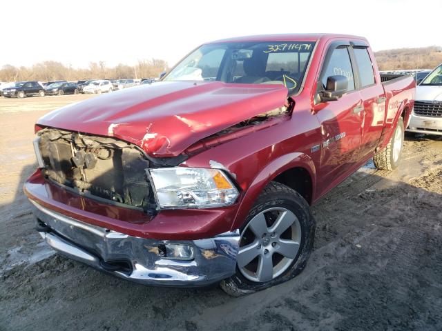 2012 DODGE RAM 1500 S 1C6RD7GT7CS187550
