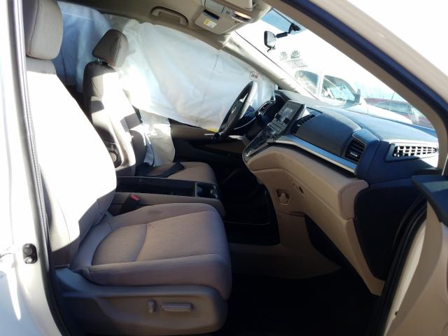 2018 HONDA ODYSSEY LX 5FNRL6H2XJB089120
