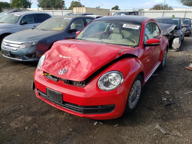 2015 VOLKSWAGEN BEETLE 1.8 3VWJ07AT8FM639297