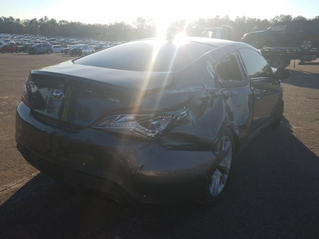 2013 HYUNDAI GENESIS KMHHT6KD5DU091483