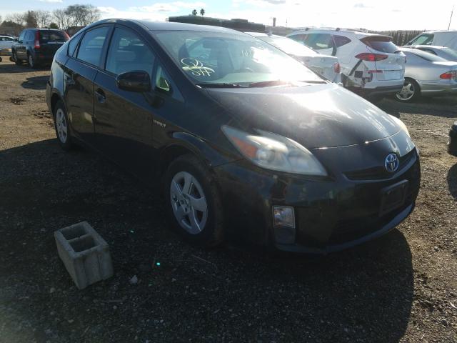 2011 TOYOTA PRIUS - JTDKN3DU1B5303836