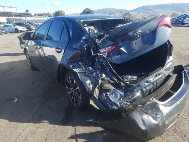 2018 TOYOTA COROLLA L - 2T1BURHE6JC061796