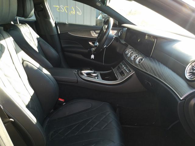 2019 MERCEDES-BENZ CLS 450 WDD2J5JB9KA009592