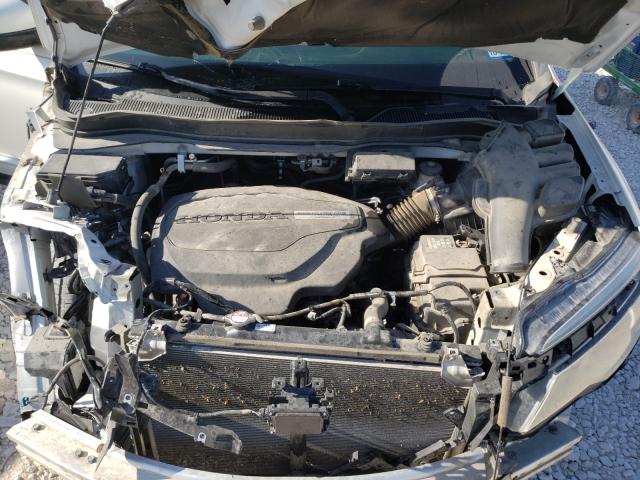 2018 HONDA RIDGELINE 5FPYK3F73JB003438
