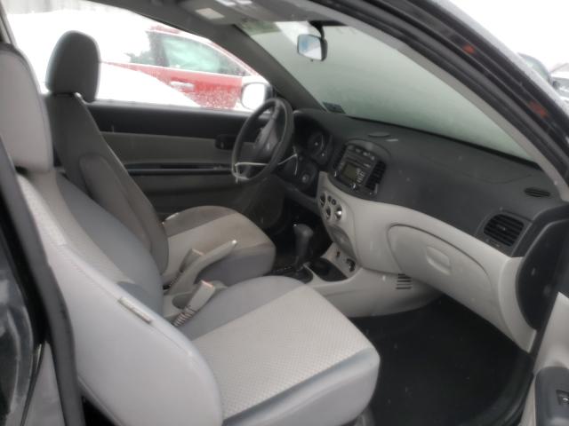 2011 HYUNDAI ACCENT GL KMHCM3AC2BU200445
