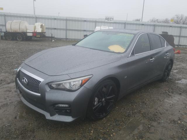 2014 INFINITI Q50 BASE JN1BV7AP0EM679088