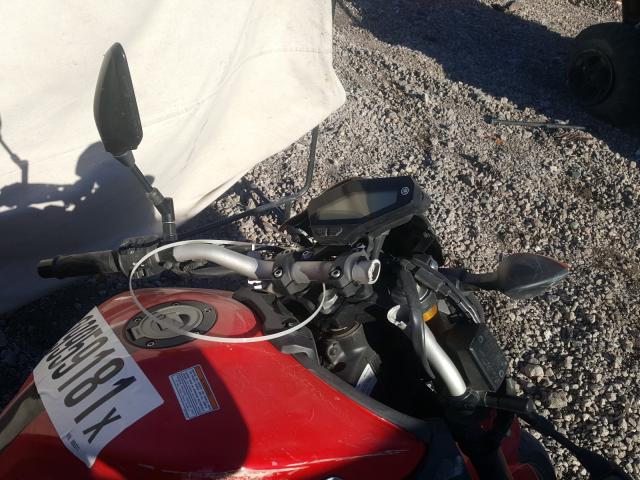 2014 YAMAHA FZ09 C JYARN33YXEA000371