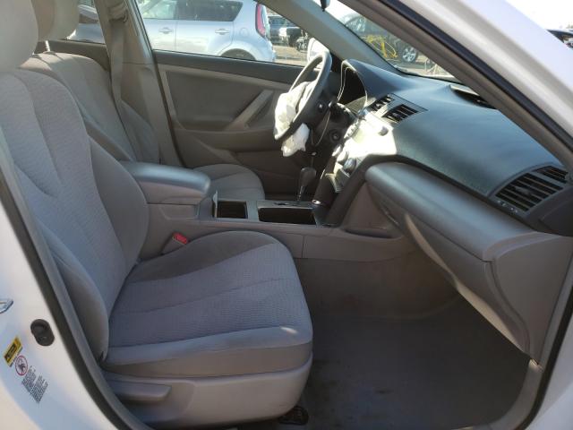 2011 TOYOTA CAMRY BASE - 4T1BF3EKXBU757689