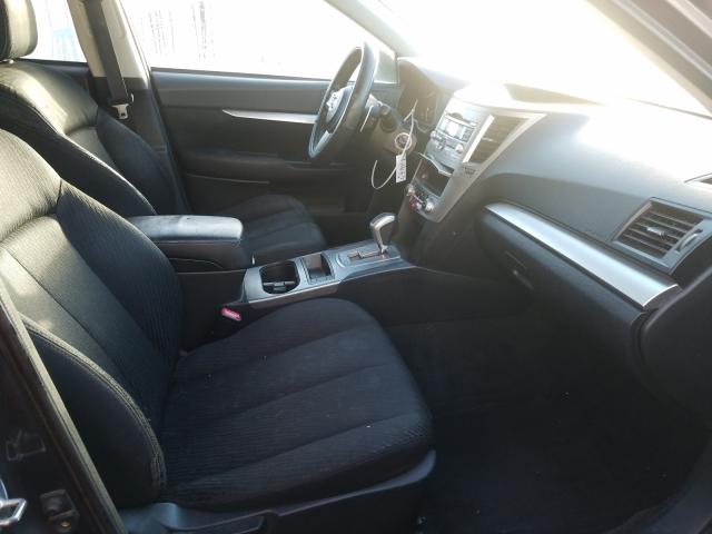 2011 SUBARU OUTBACK 2. - 4S4BRCBCXB3340583