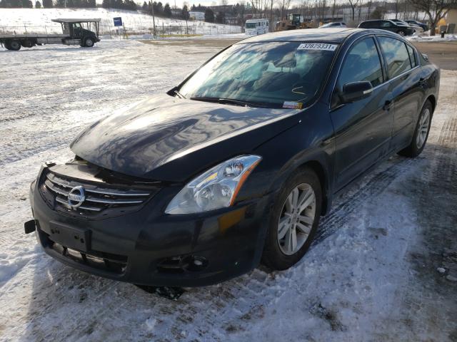 2010 NISSAN ALTIMA SR 1N4BL2AP0AN453200
