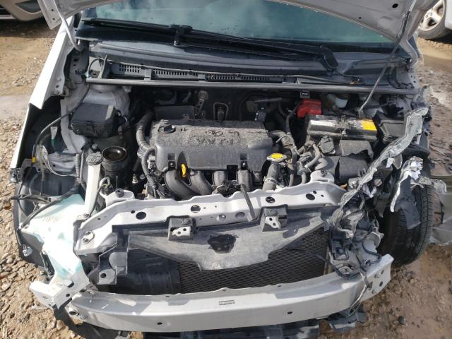 2015 TOYOTA YARIS VNKKTUD35FA042864
