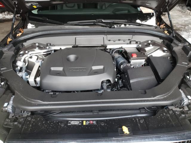 2021 VOLVO XC60 T6 MO YV4A22RK6M1698951