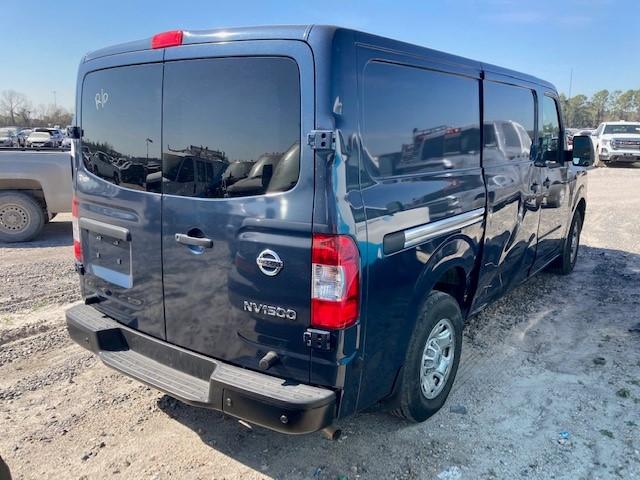 2019 NISSAN NV 1500 S 1N6BF0KM7KN800434