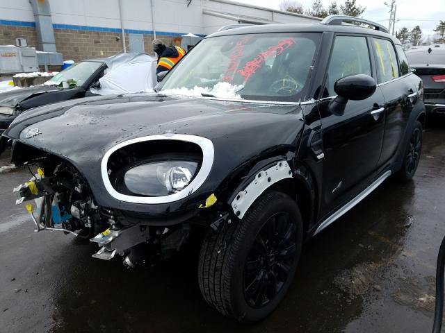 2020 MINI COOPER COU WMZYW5C01L3L34020